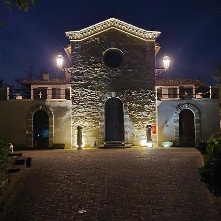 Convento Di San Martino In Crocicchio Hotell Urbino Eksteriør bilde