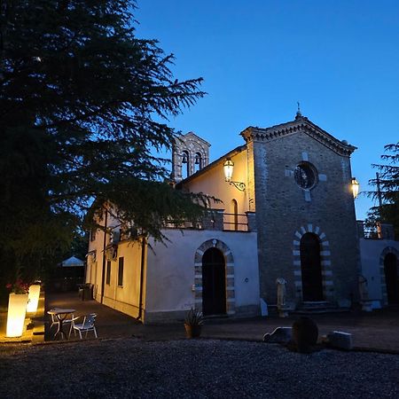 Convento Di San Martino In Crocicchio Hotell Urbino Eksteriør bilde