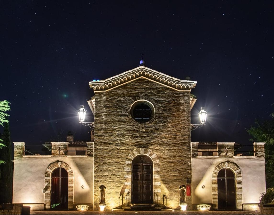 Convento Di San Martino In Crocicchio Hotell Urbino Eksteriør bilde