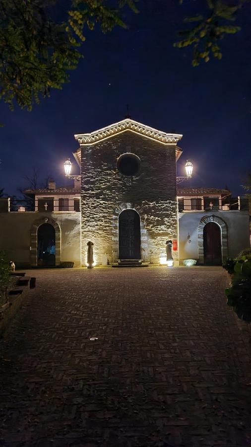 Convento Di San Martino In Crocicchio Hotell Urbino Eksteriør bilde