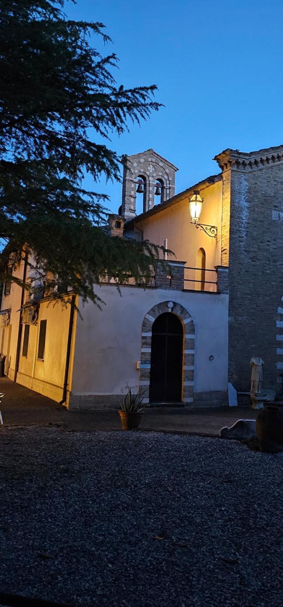 Convento Di San Martino In Crocicchio Hotell Urbino Eksteriør bilde