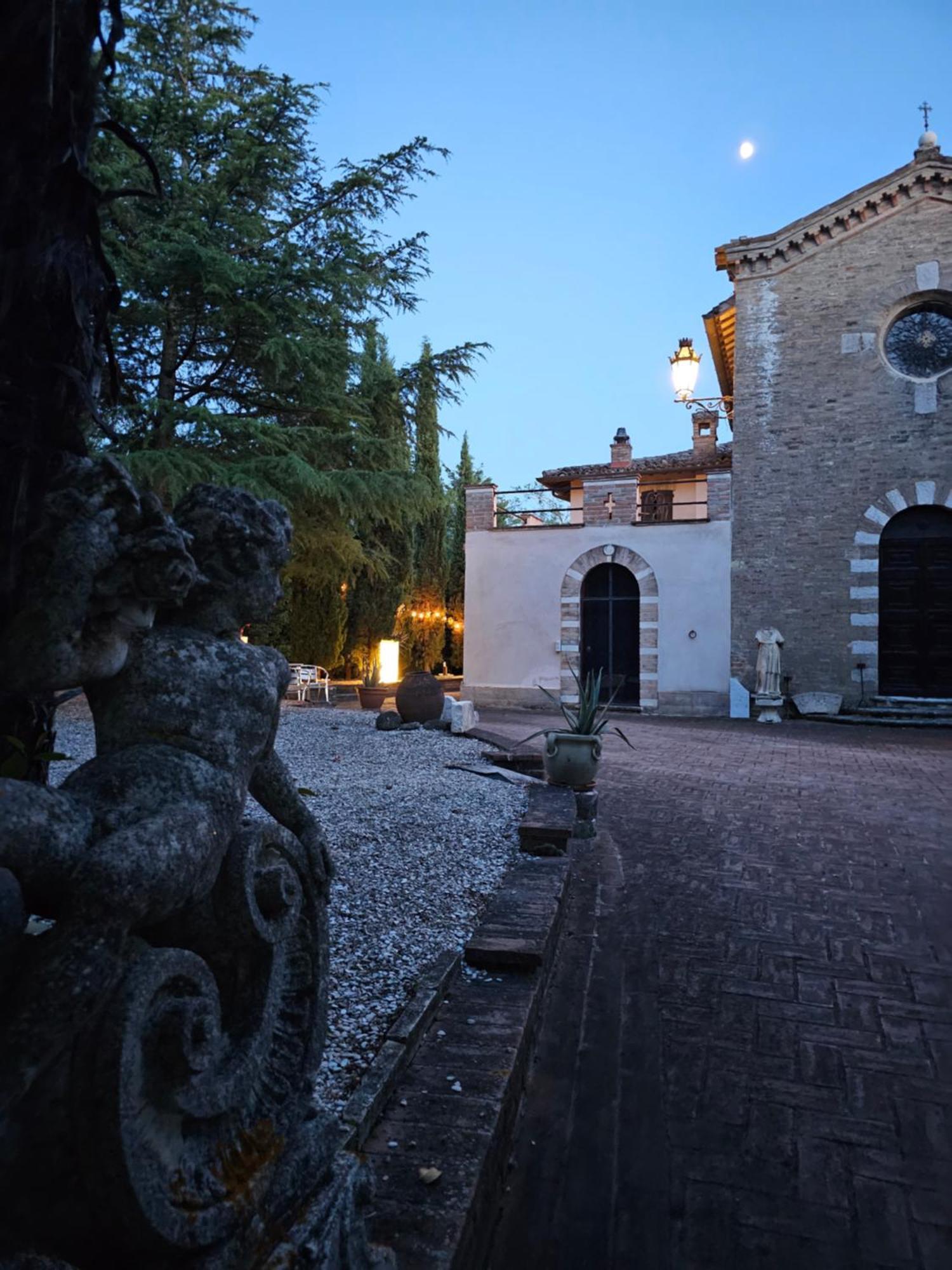 Convento Di San Martino In Crocicchio Hotell Urbino Eksteriør bilde